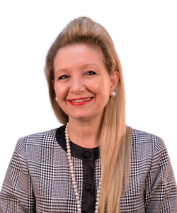 Tanja Sadow, founder and Dean of JDMIS
